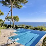 Вілла Cap D'antibes - Vue Panoramique
