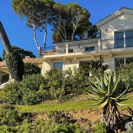 Вілла Cap D'antibes - Vue Panoramique *