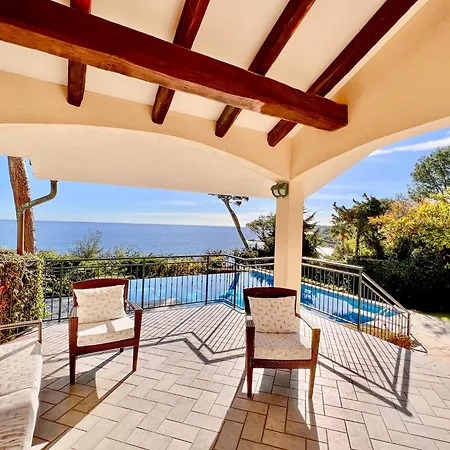 Villa Cap D'antibes - Vue Panoramique *