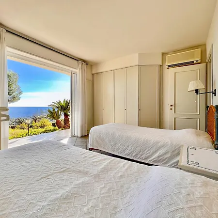 Villa Cap D'antibes - Vue Panoramique *