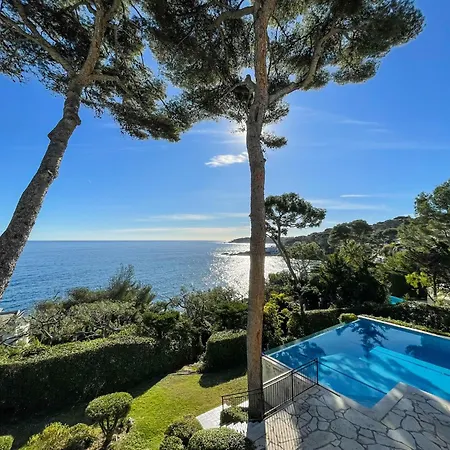 Villa Cap D'antibes - Vue Panoramique