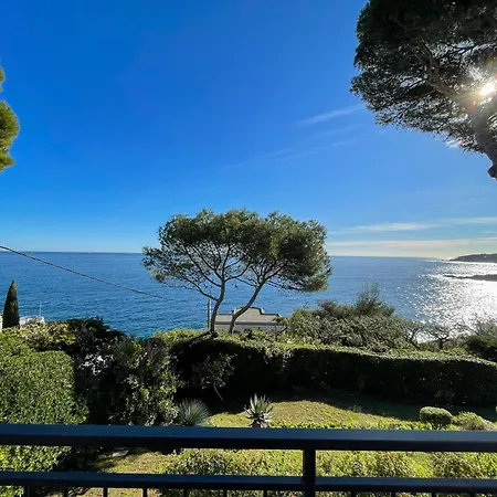 Cap D'antibes - Vue Panoramique Villa Antibes