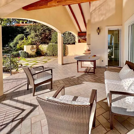 Villa Cap D'antibes - Vue Panoramique