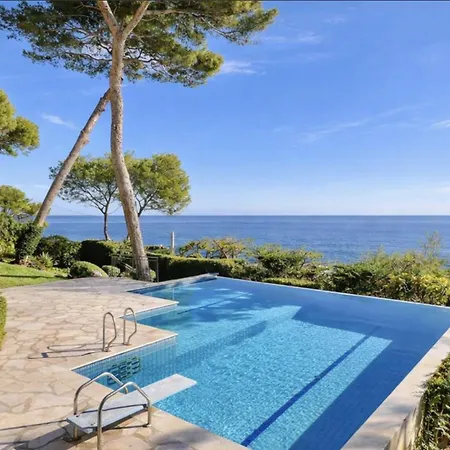 Cap D'antibes - Vue Panoramique Вилла